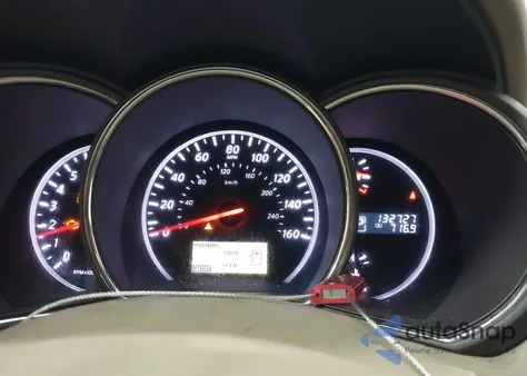 2011 Nissan Murano Sl z USA, uszkodzony, nr VIN JN8AZ1MW1BW185887